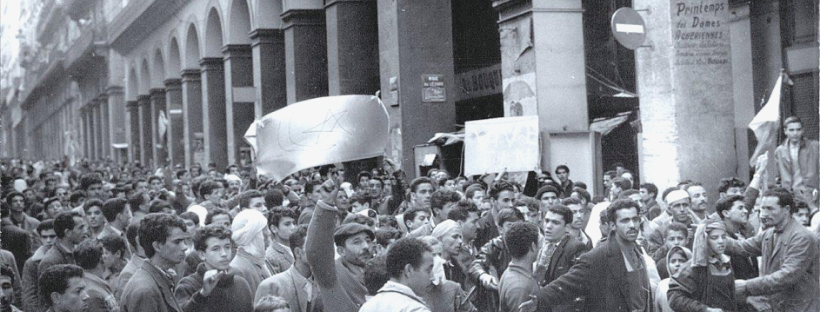 Les soulèvements de décembre 1960