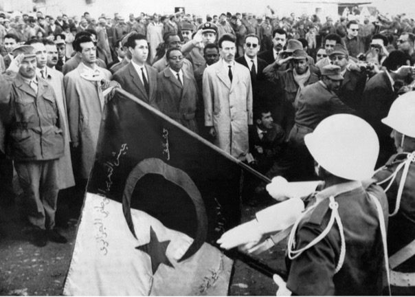 La crise de l’été 1962