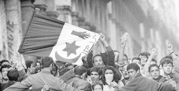 Les nationalismes algériens