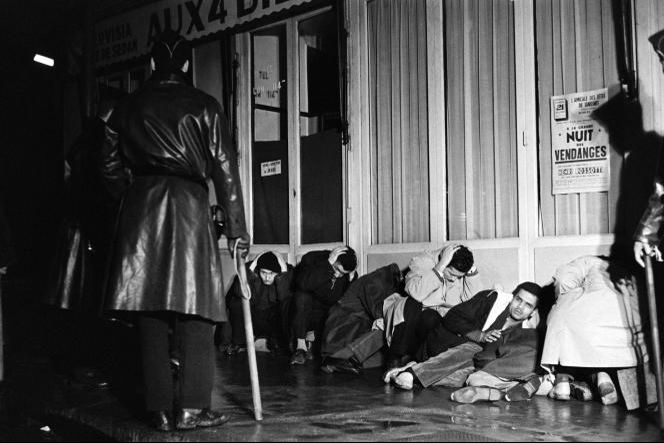 17 octobre 1961 : massacre à Paris